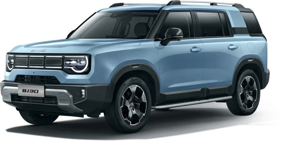 BAIC BJ30