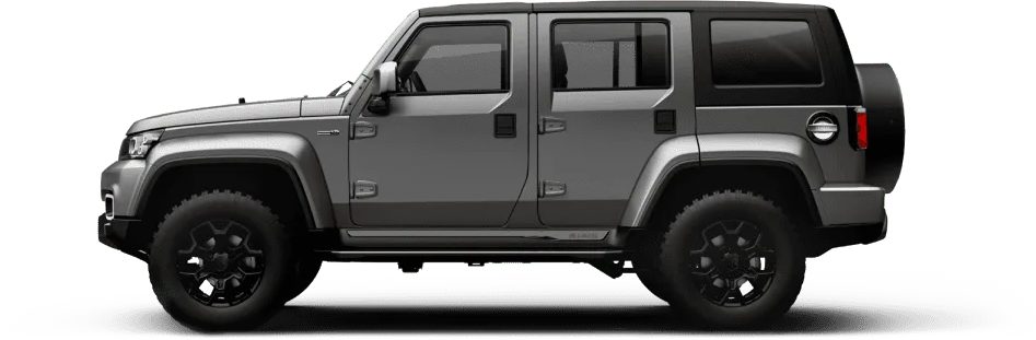 BAIC BJ40 Plus