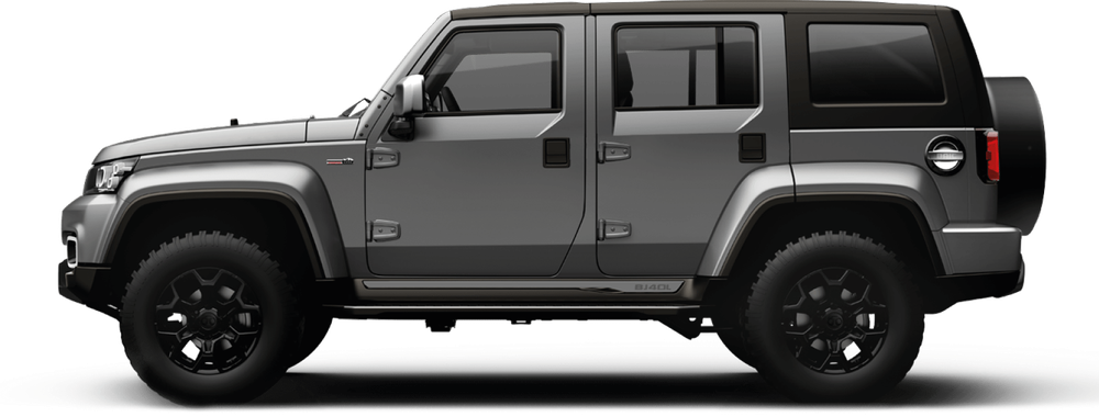 BAIC BJ40