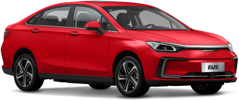 BAIC EU5