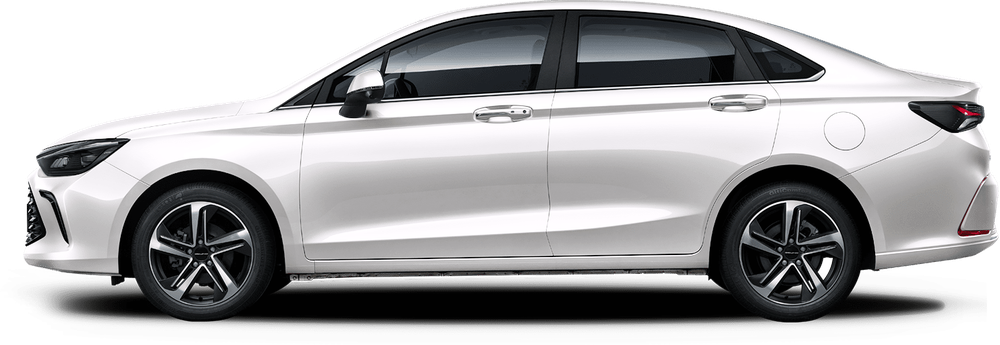 BAIC U5
