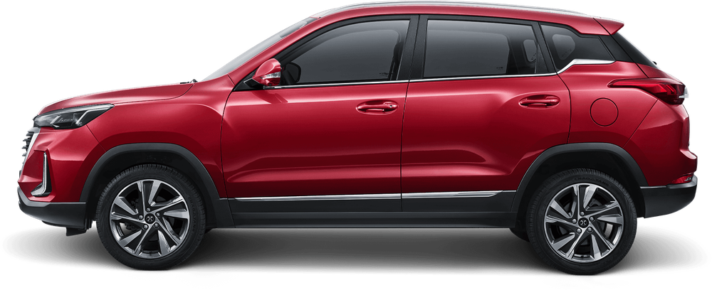 BAIC X35