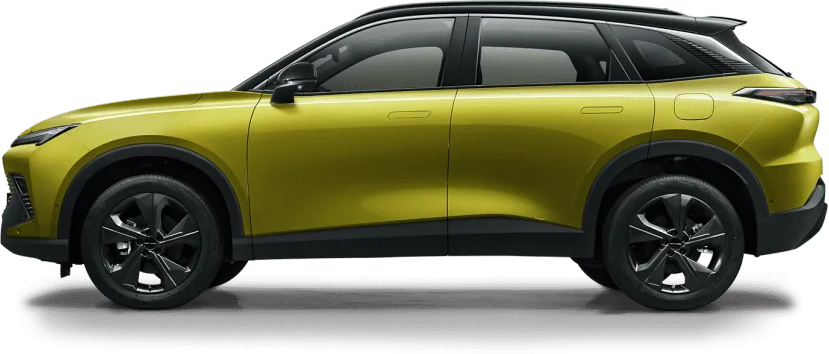 BAIC X55