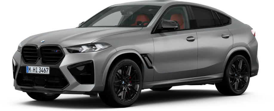 BMW X6 M