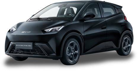 BYD Dolphin Mini