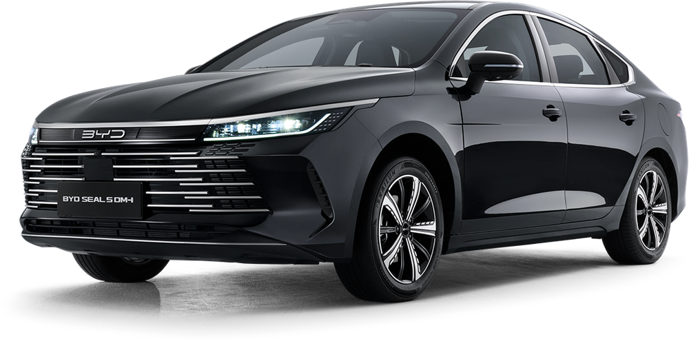 BYD Seal 5