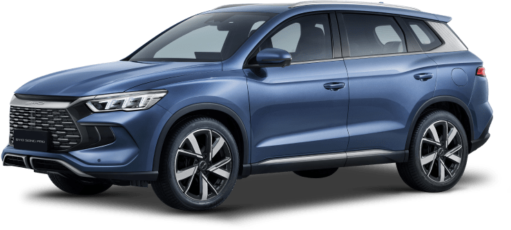 BYD Song Pro