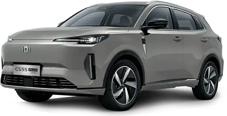 Changan CS55 Plus PHEV