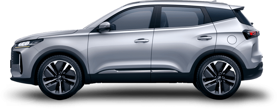 Chery Tiggo 4 Hybrid
