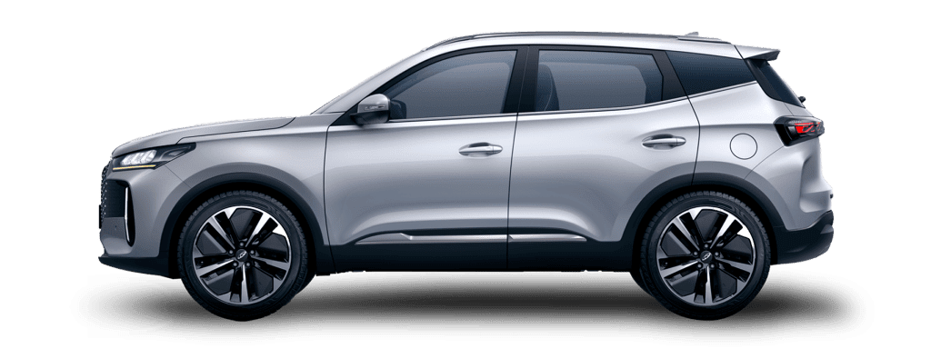 Chery Tiggo 4 Pro