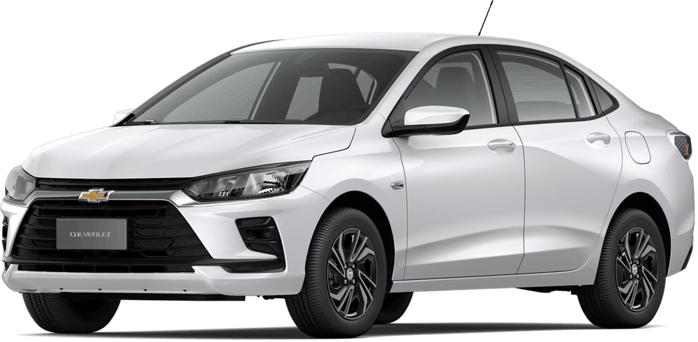 Chevrolet Onix Plus