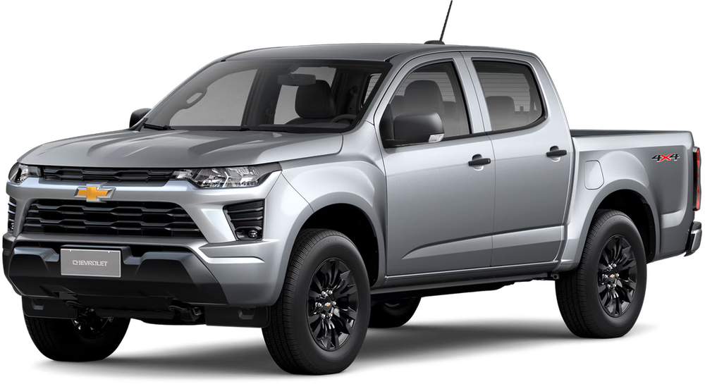 Chevrolet S10