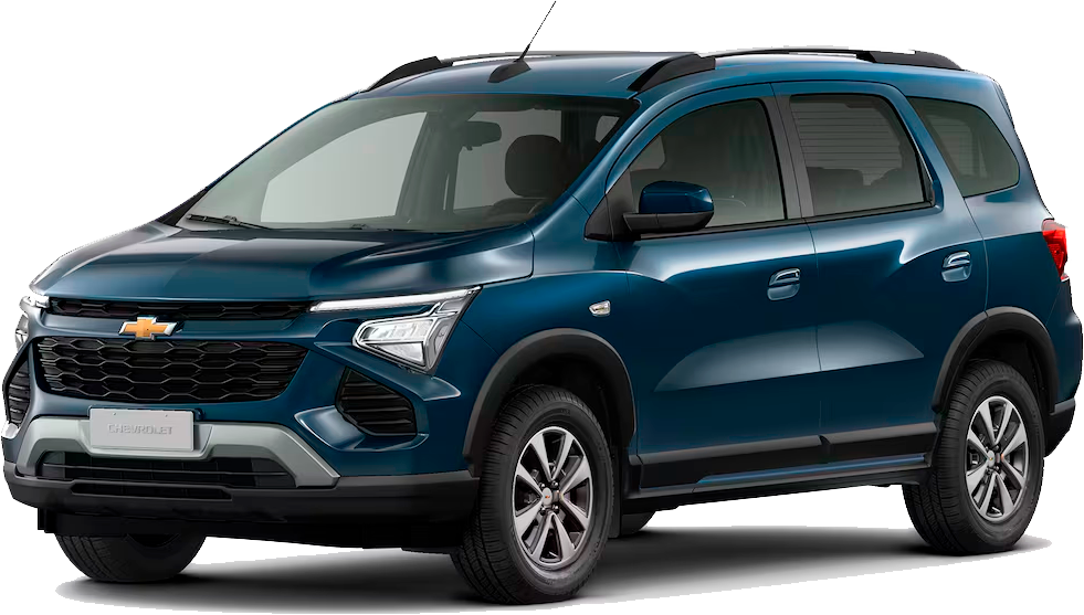 Chevrolet Spin