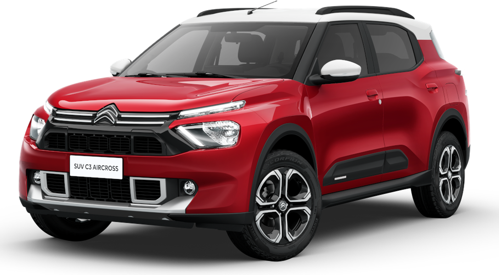 Citroën Aircross