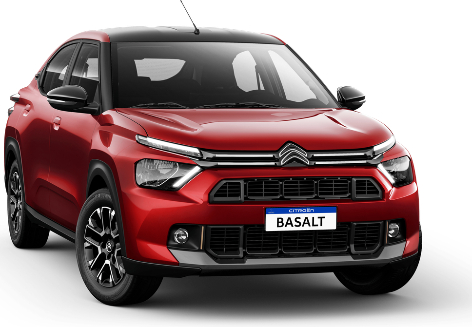 Citroën Basalt