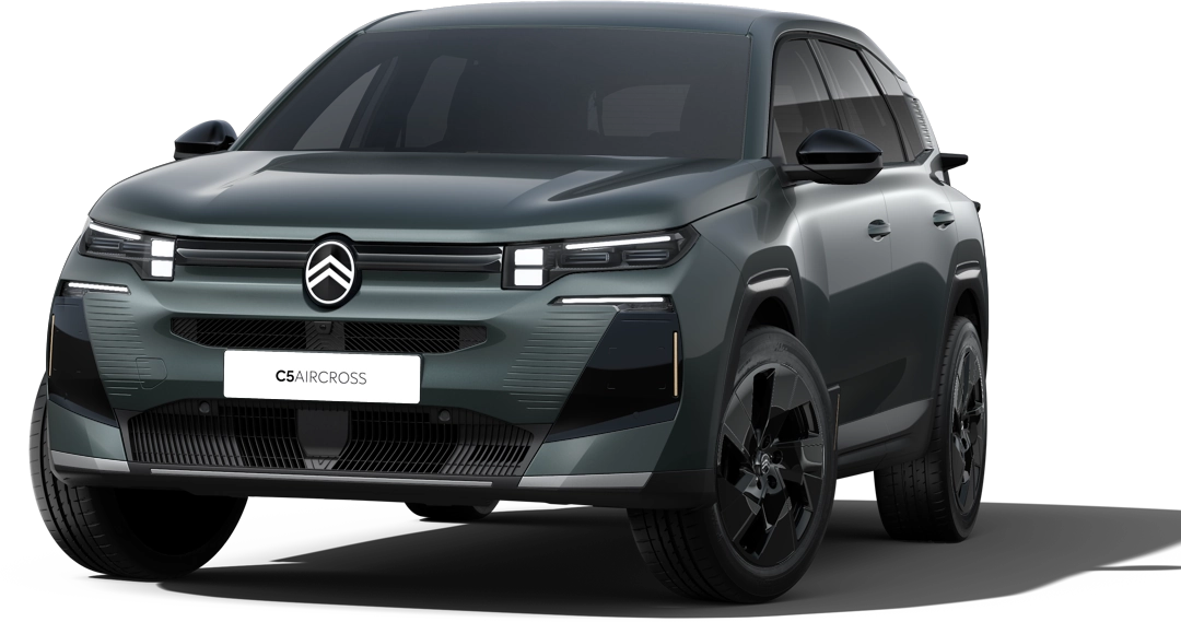Citroën C5 Aircross