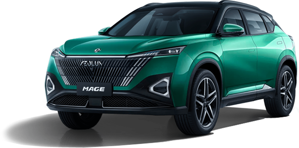 Dongfeng Mage