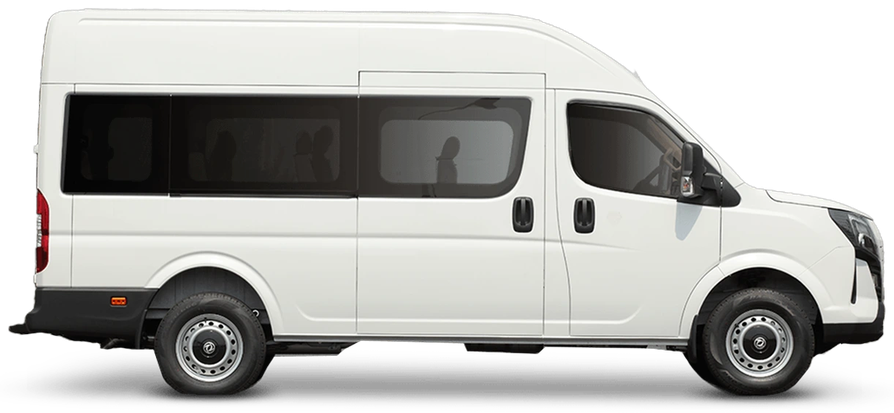 Dongfeng Van 414