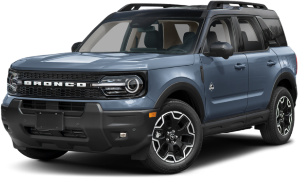 Ford Bronco Sport