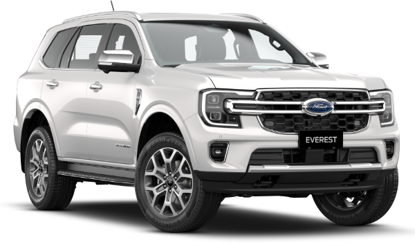 Ford Everest