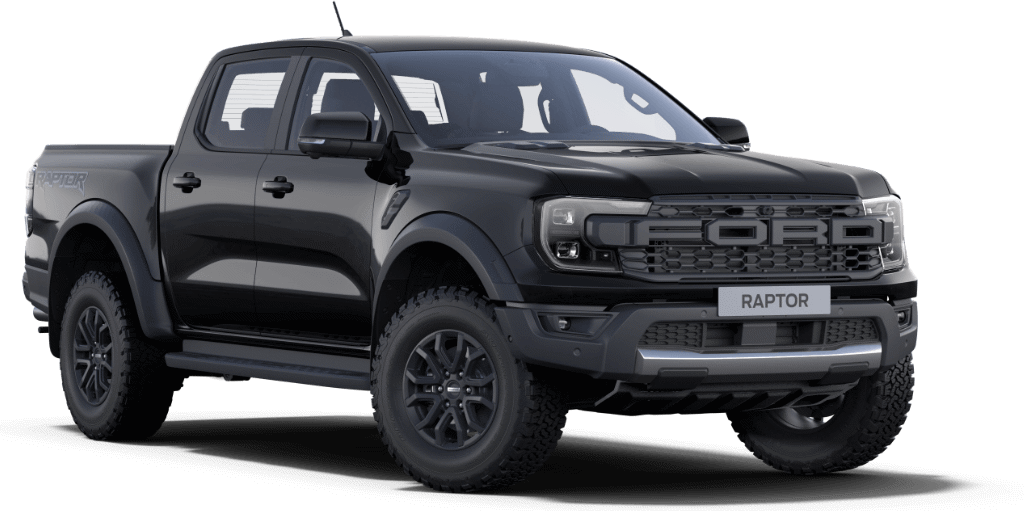 Ford Ranger Raptor
