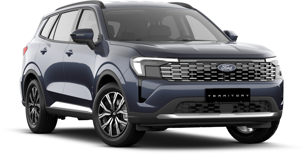 Ford Territory