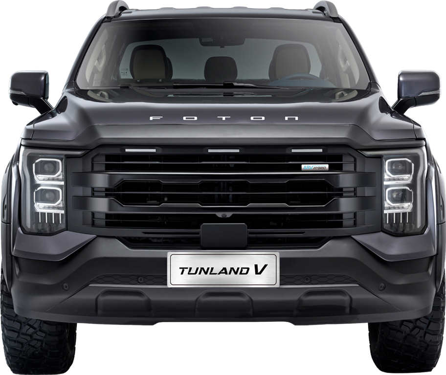 Foton Tunland V7