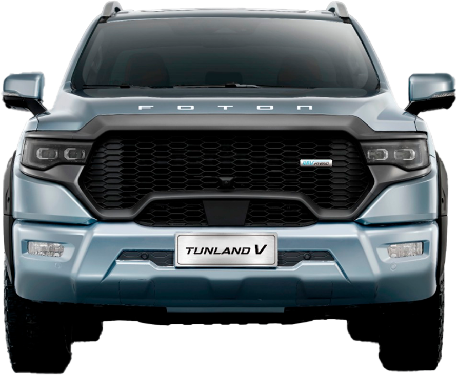Foton Tunland V9