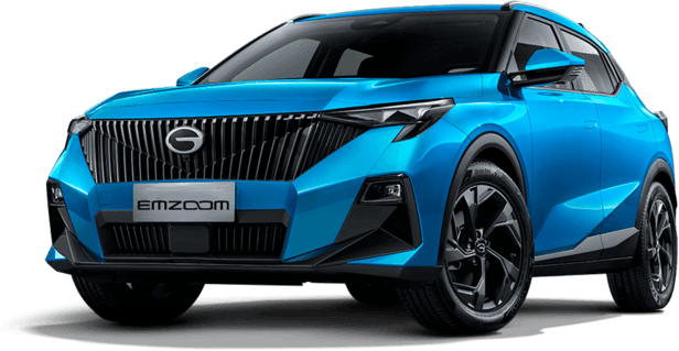 GAC GS3 Emzoom
