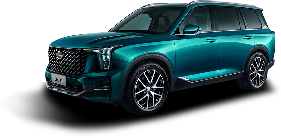 GAC GS8