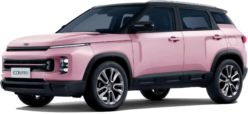 Geely Icon