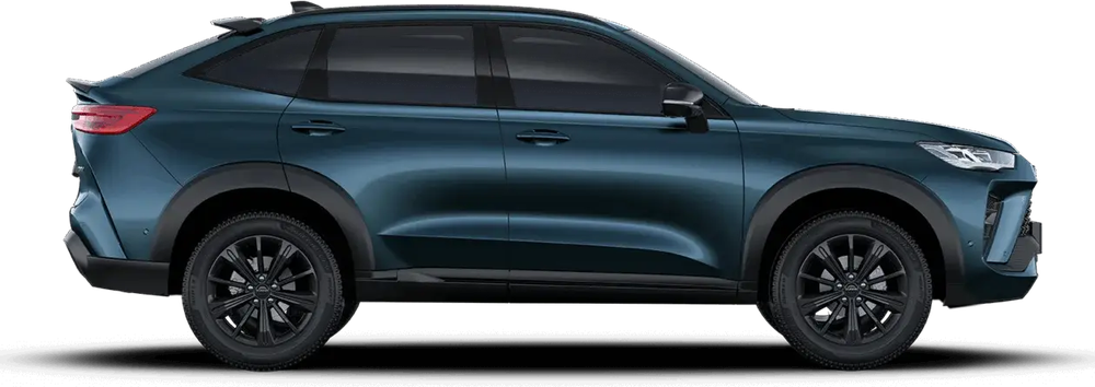 GWM Haval H6 GT