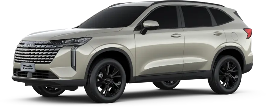 GWM Haval H6 Pro HEV