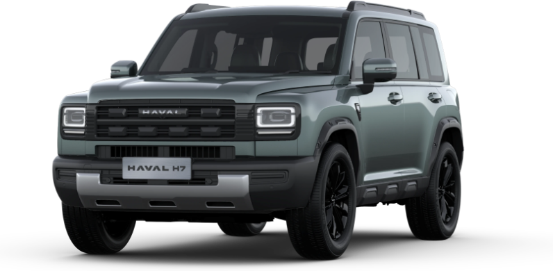 GWM Haval H7