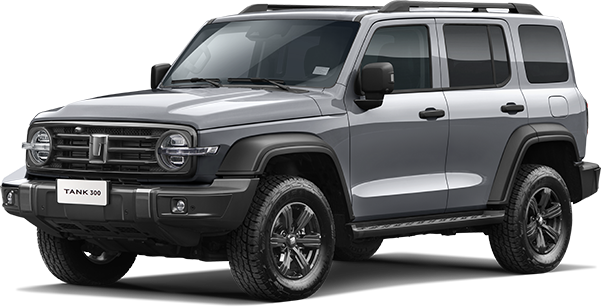 GWM Tank 300