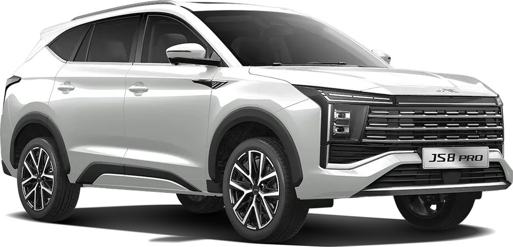 JAC JS8 Pro