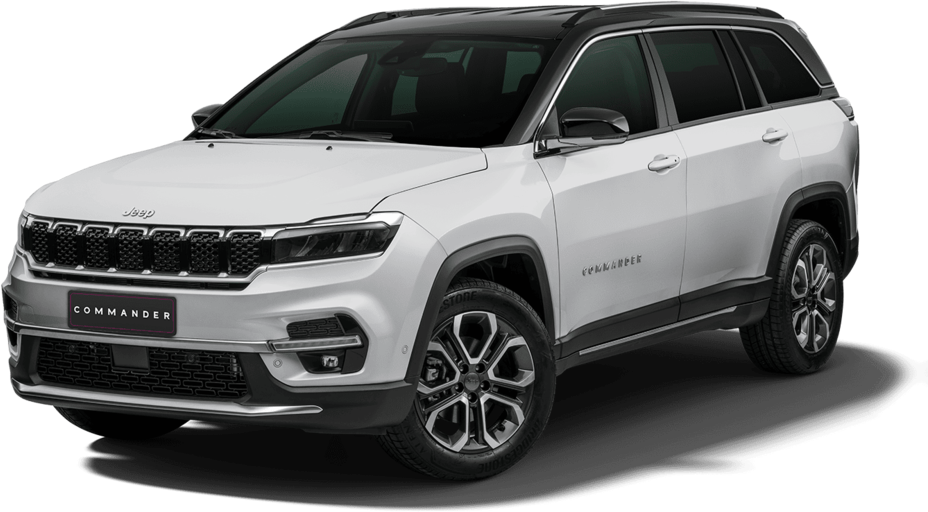 Jeep Commander