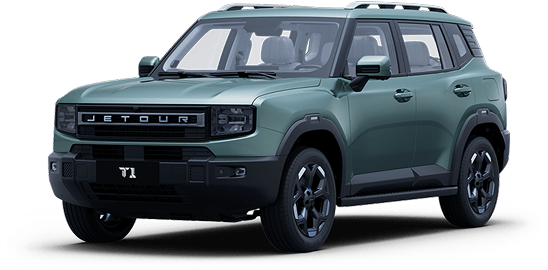Jetour T1