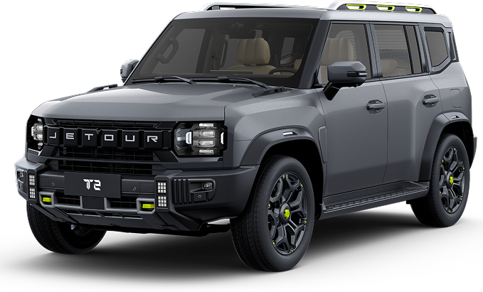 Jetour T2