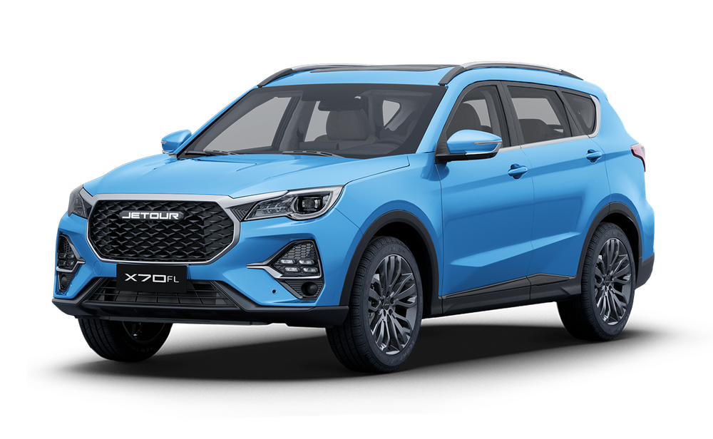 Jetour X70 FL