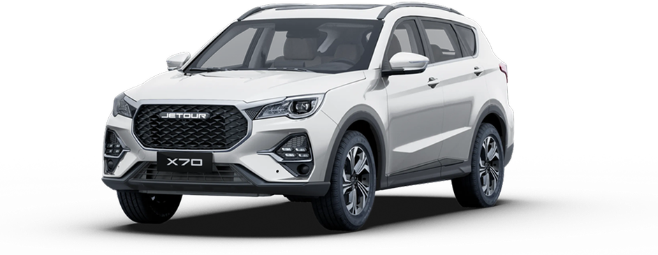 Jetour X70 Plus