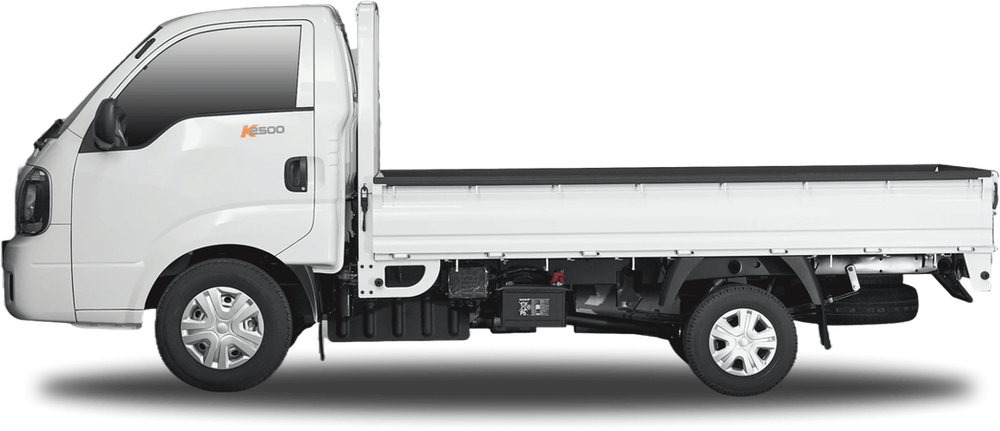 Kia K2500