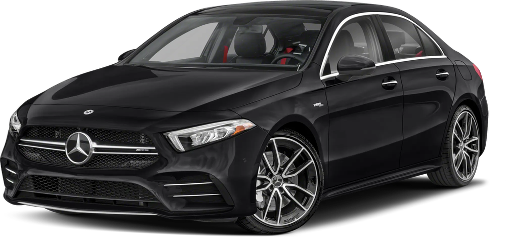 Mercedes-Benz AMG A 35