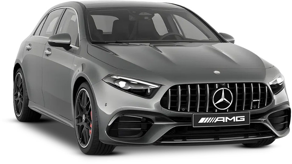 Mercedes-Benz AMG A 45 S