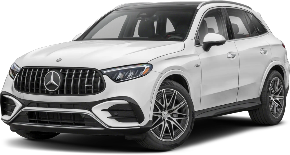 Mercedes-Benz AMG GLC 43