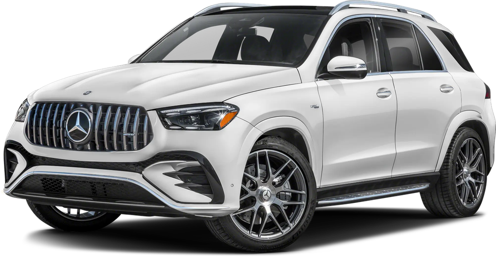 Mercedes-Benz AMG GLE 53
