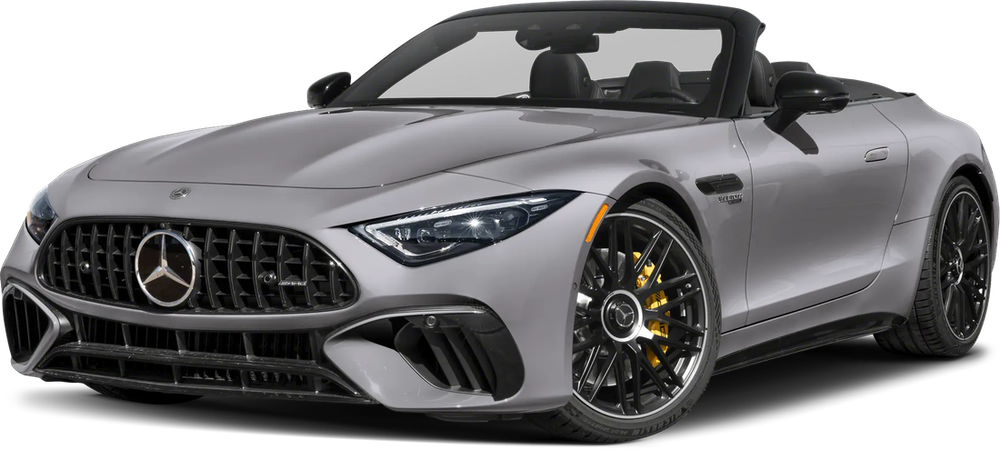 Mercedes-Benz AMG SL 63 S