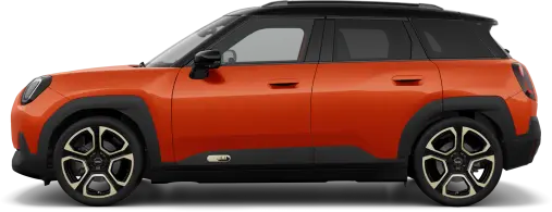 MINI Aceman