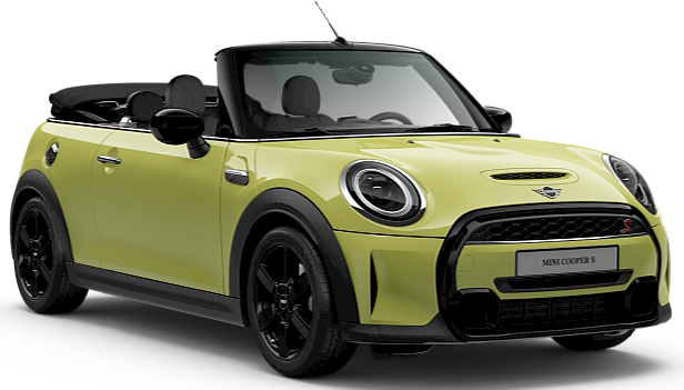 MINI Cooper Cabrio