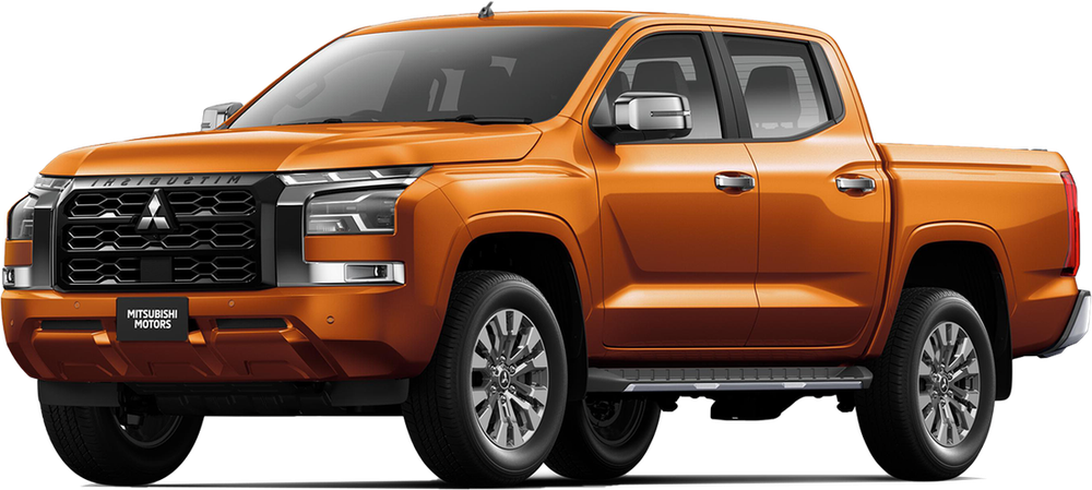 Mitsubishi L200